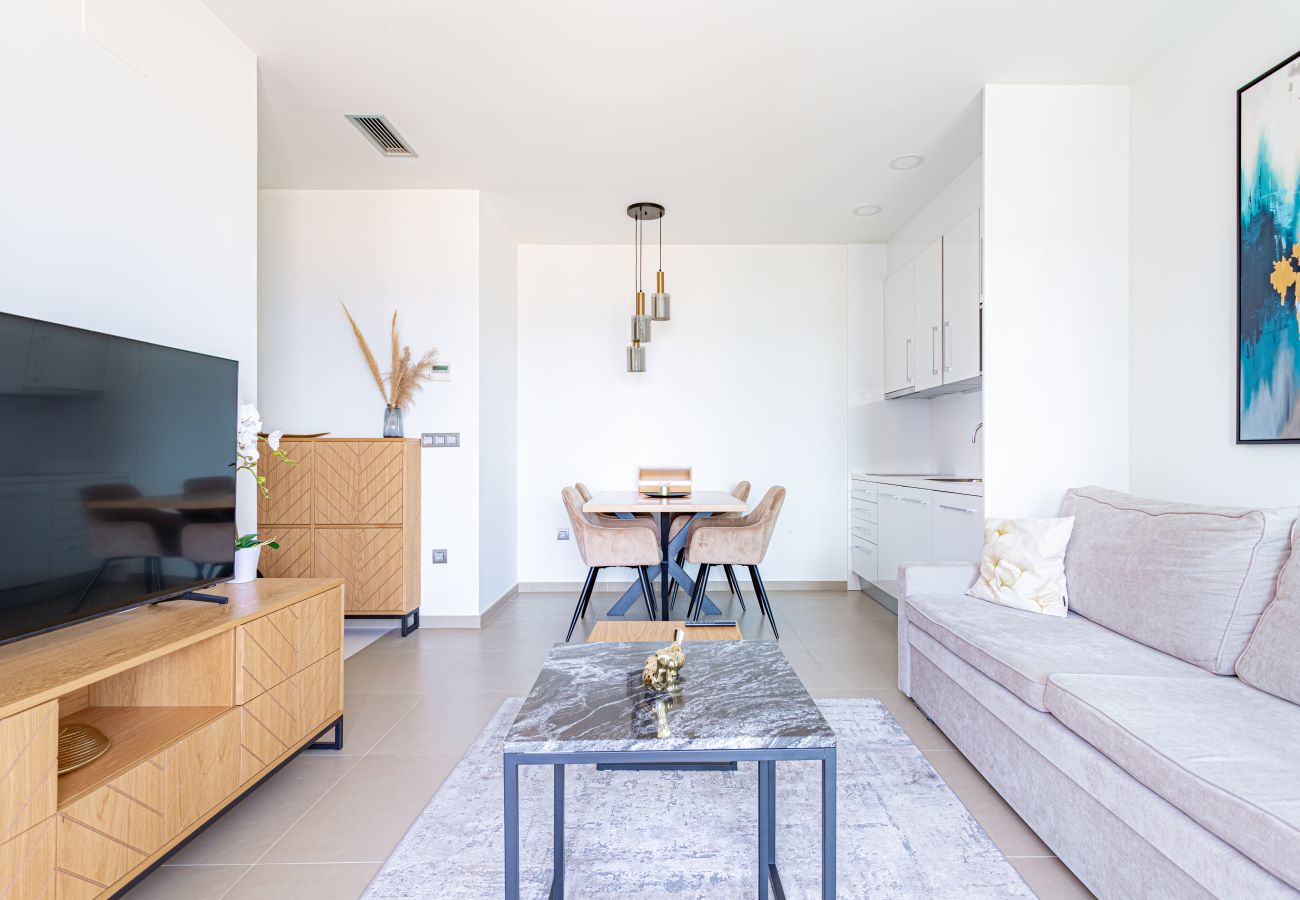 Apartment in Benidorm - Intempo by Holuxe - 045 - 4th floor