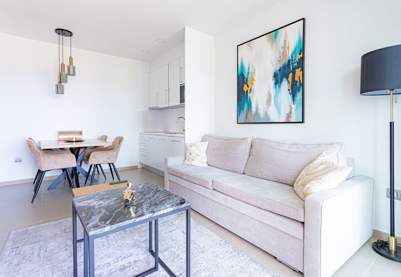 Apartment in Benidorm - Intempo by Holuxe - 045 - 4th floor