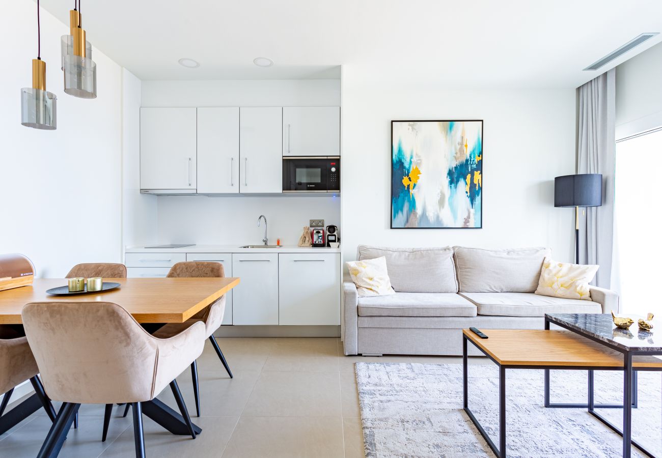 Apartment in Benidorm - Intempo by Holuxe - 045 - 4th floor
