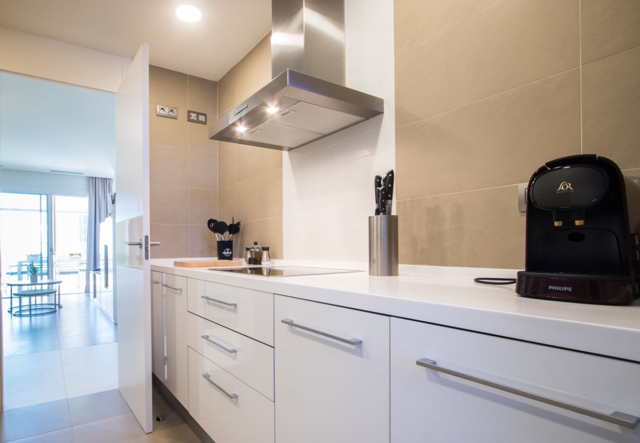 Apartment in Benidorm - Intempo by Holuxe - 034 - 3rd floor