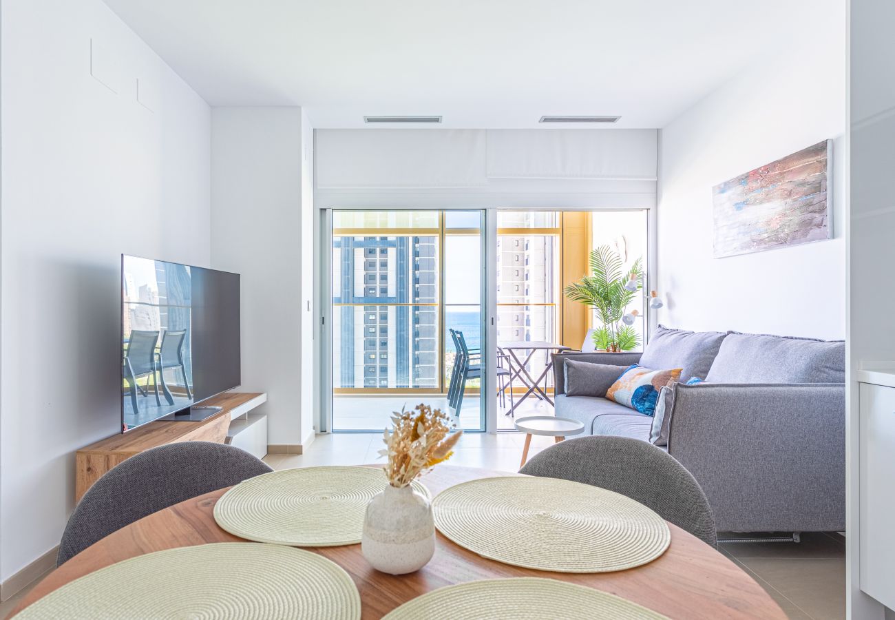 Apartment in Benidorm - Intempo by Holuxe - 022 - 2nd floor