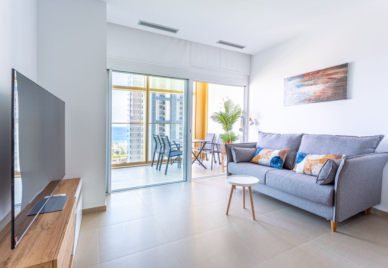 Apartment in Benidorm - Intempo by Holuxe - 022 - 2nd floor
