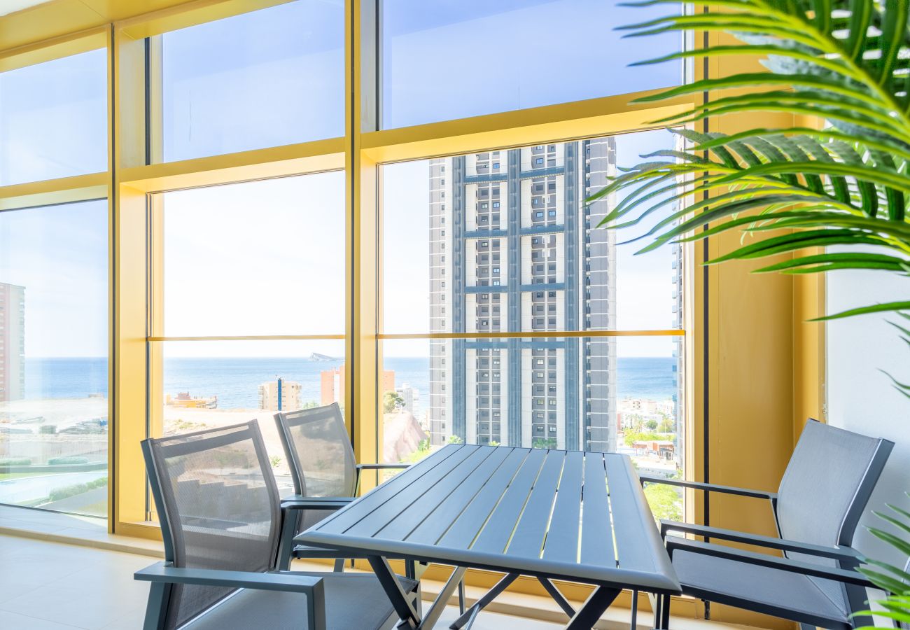Apartment in Benidorm - Intempo by Holuxe - 022 - 2nd floor