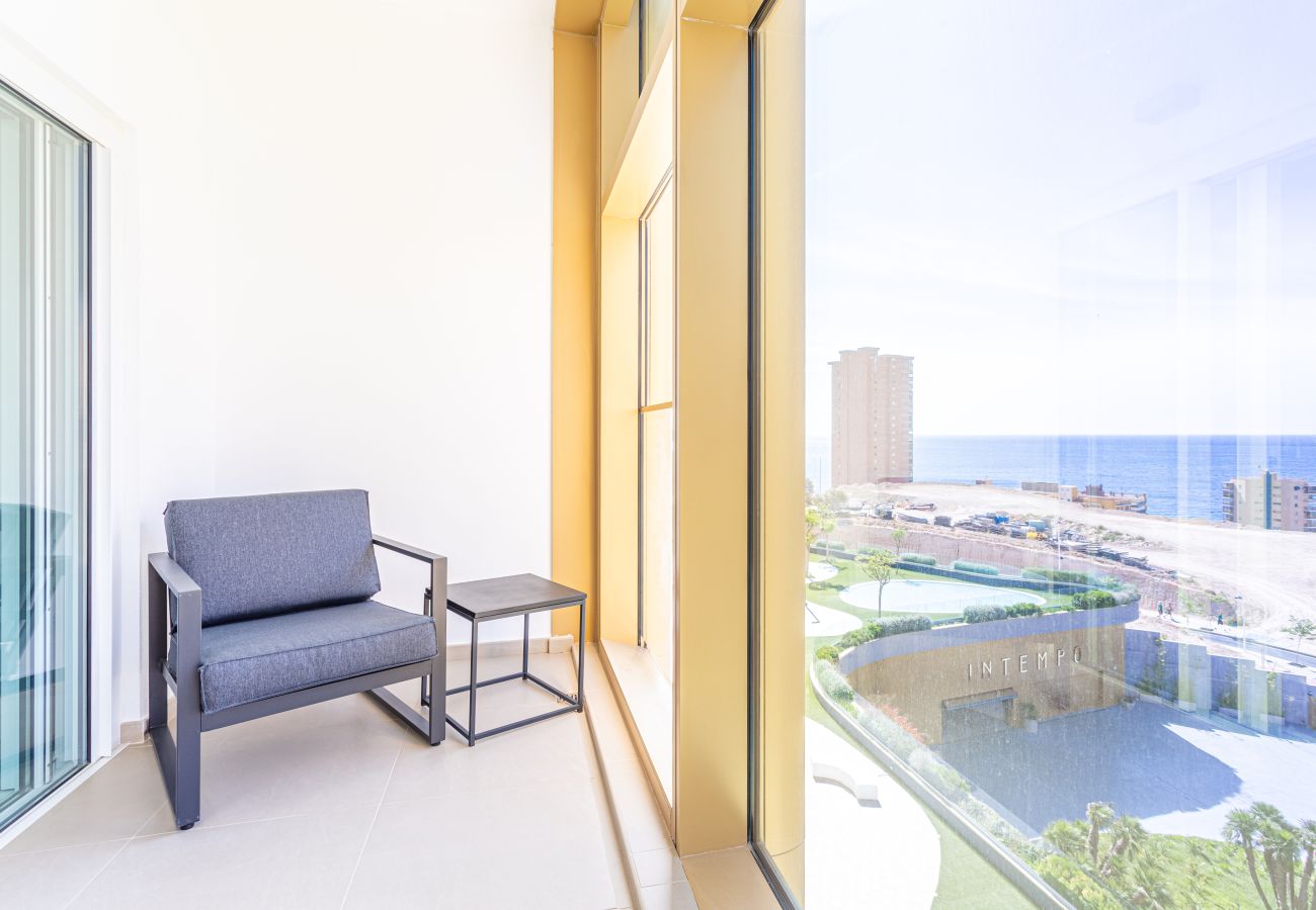 Apartment in Benidorm - Intempo by Holuxe - 022 - 2nd floor