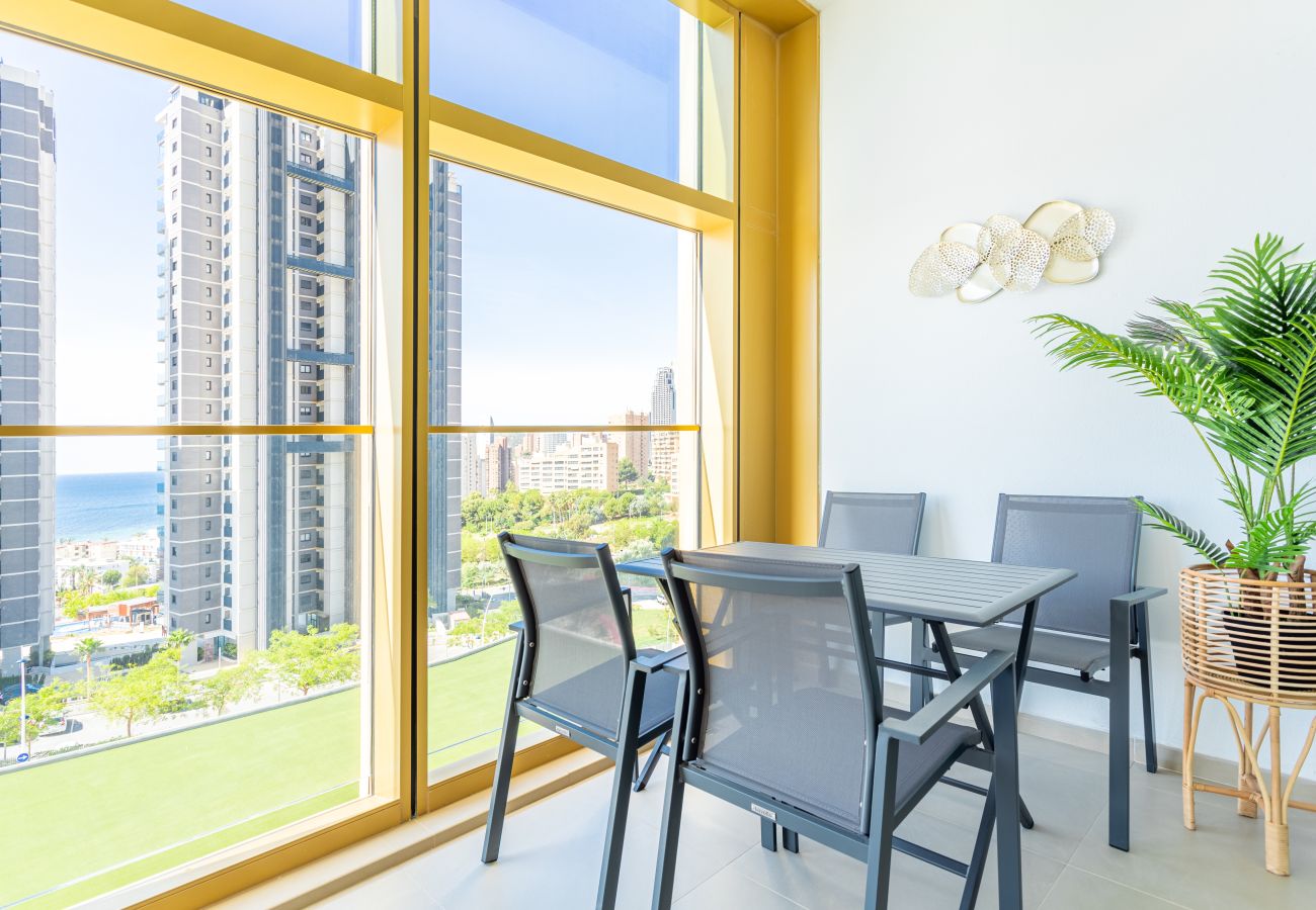 Apartment in Benidorm - Intempo by Holuxe - 022 - 2nd floor