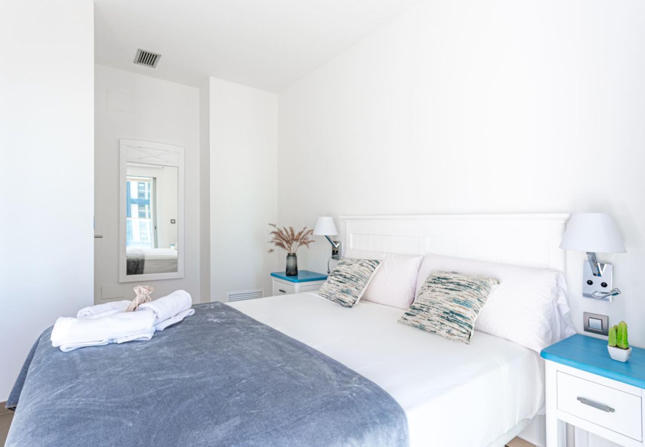 Apartment in Benidorm - Intempo by Holuxe - 052 - 5th floor