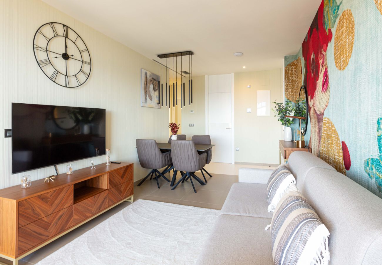 Apartment in Benidorm - Intempo by Holuxe - 181 - 18th floor