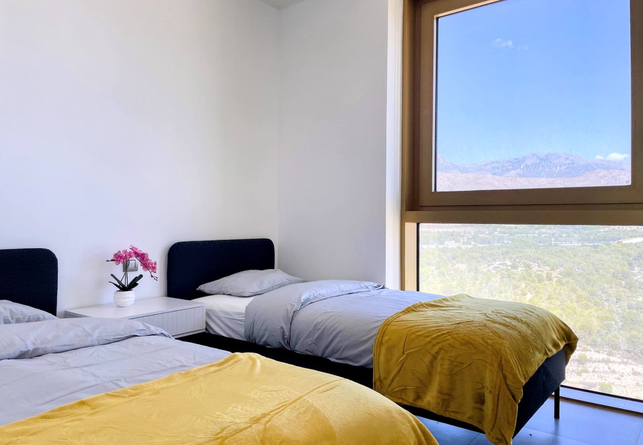 Apartment in Benidorm - Intempo by Holuxe - 194 - 19th floor