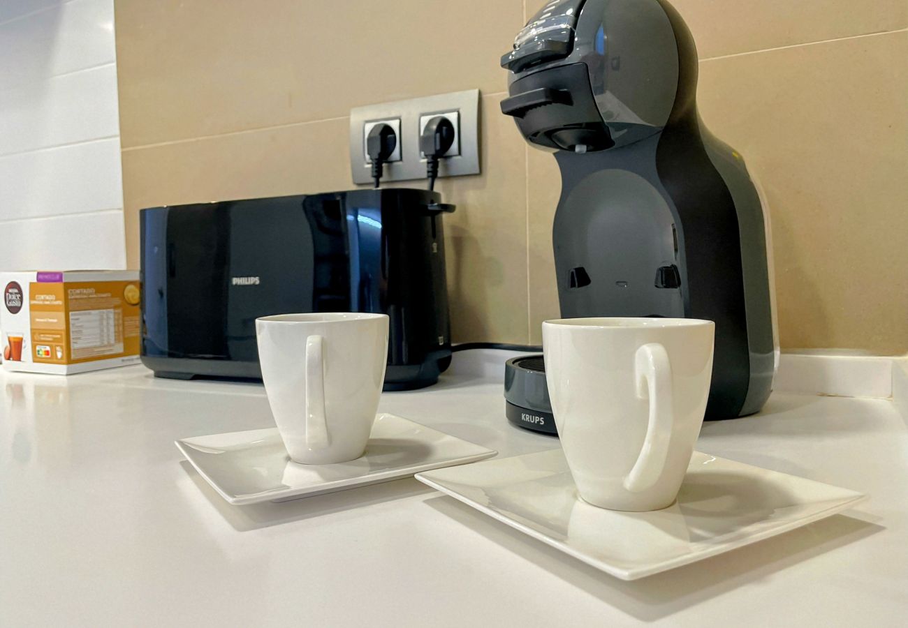 Apartment in Benidorm - Intempo by Holuxe - 194 - 19th floor