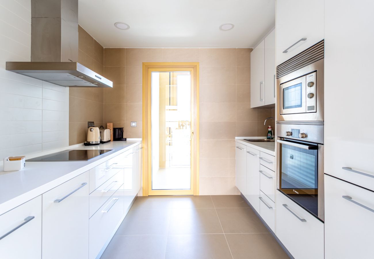 Apartment in Benidorm - Intempo by Holuxe - 224 - 22nd floor