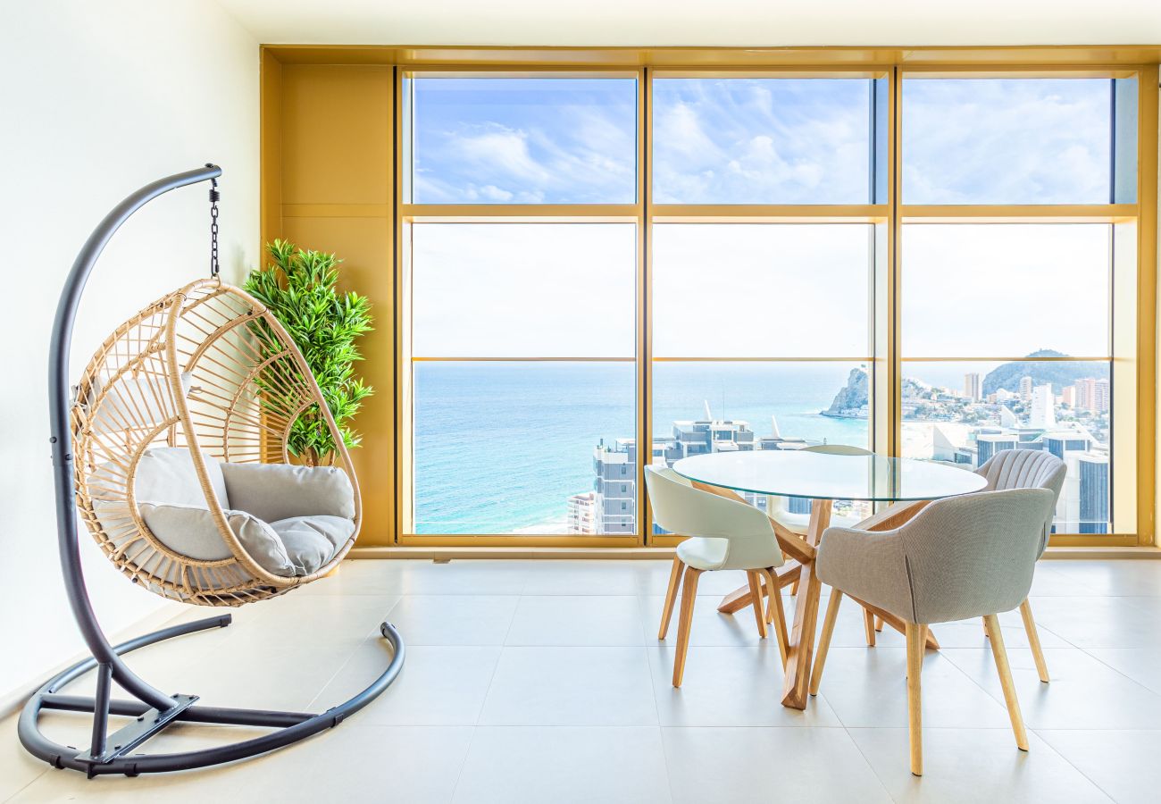 Apartment in Benidorm - Intempo by Holuxe - 224 - 22nd floor