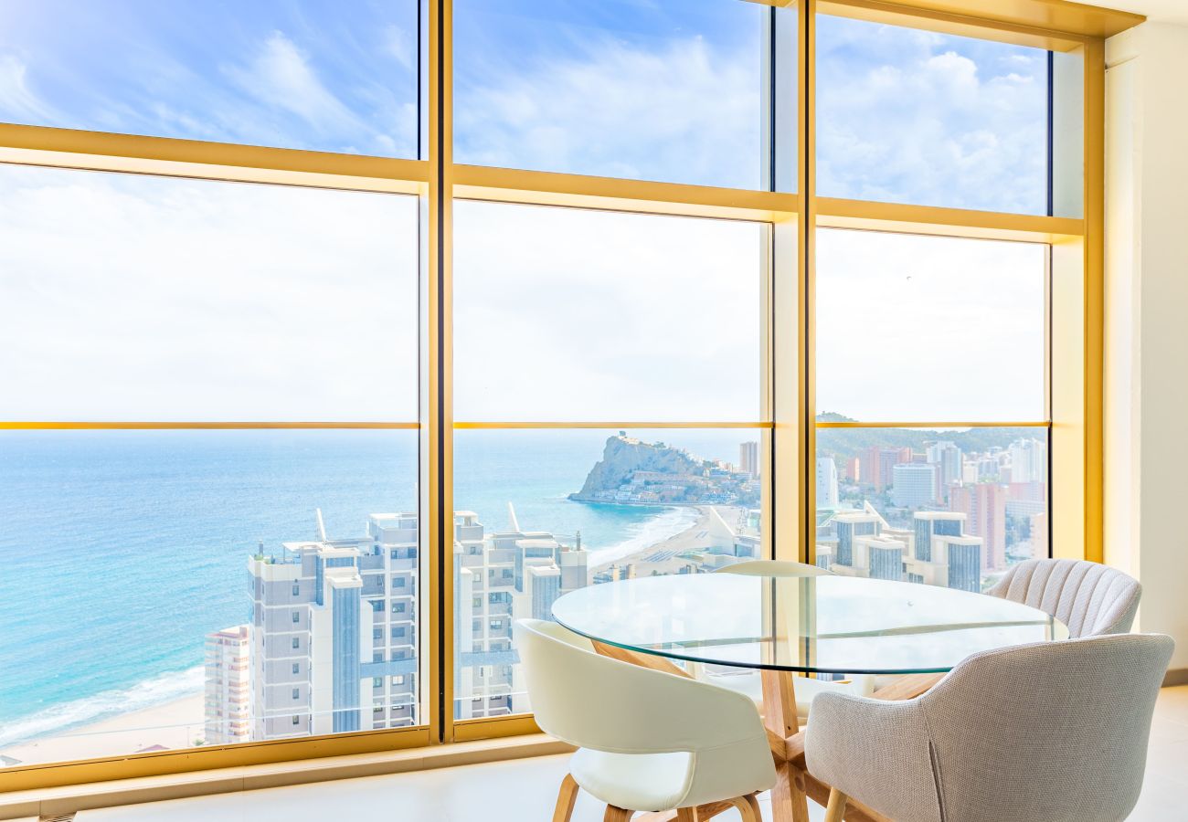 Apartment in Benidorm - Intempo by Holuxe - 224 - 22nd floor