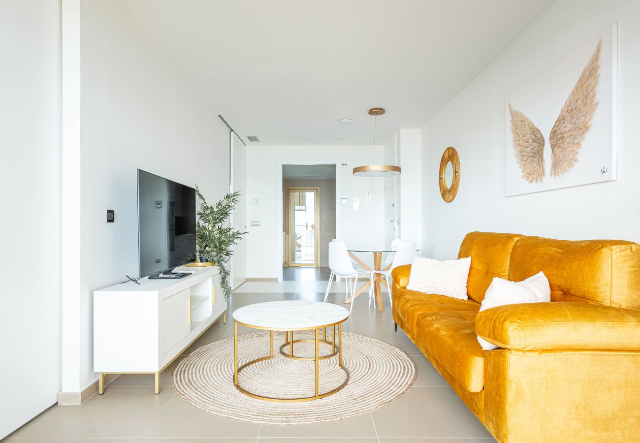Apartment in Benidorm - Intempo by Holuxe - 224 - 22nd floor