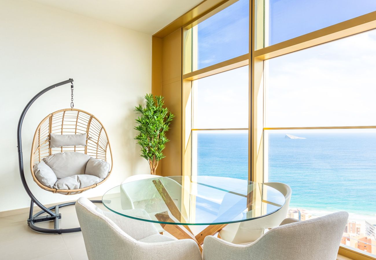 Apartment in Benidorm - Intempo by Holuxe - 224 - 22nd floor