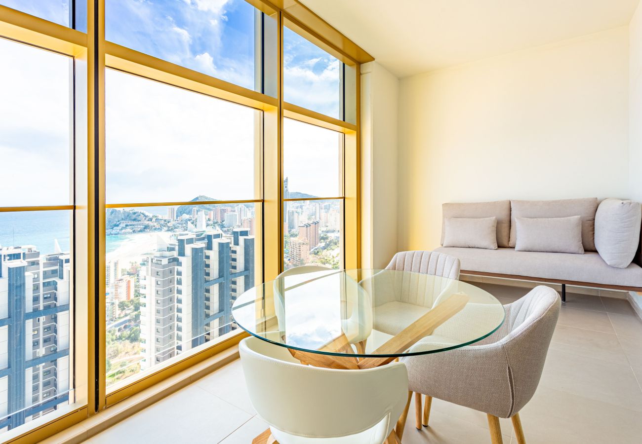 Apartment in Benidorm - Intempo by Holuxe - 224 - 22nd floor
