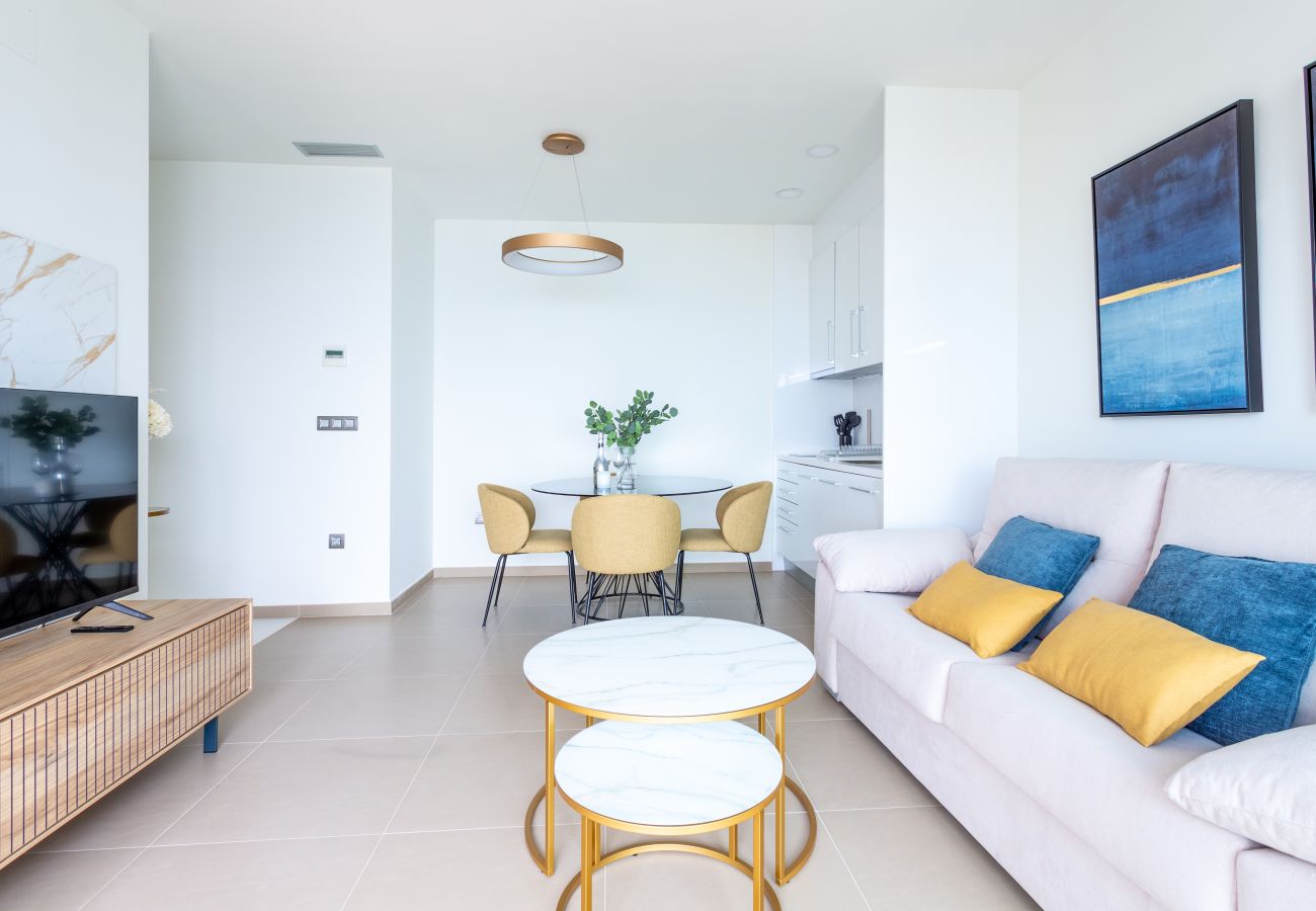 Apartment in Benidorm - Intempo by Holuxe - 225 - 22nd floor