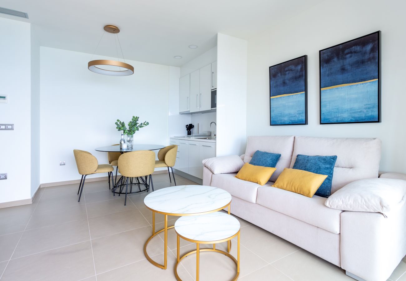 Apartment in Benidorm - Intempo by Holuxe - 225 - 22nd floor
