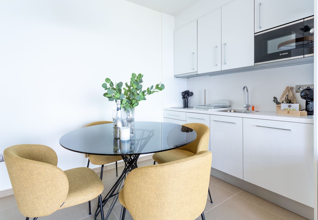 Apartment in Benidorm - Intempo by Holuxe - 225 - 22nd floor