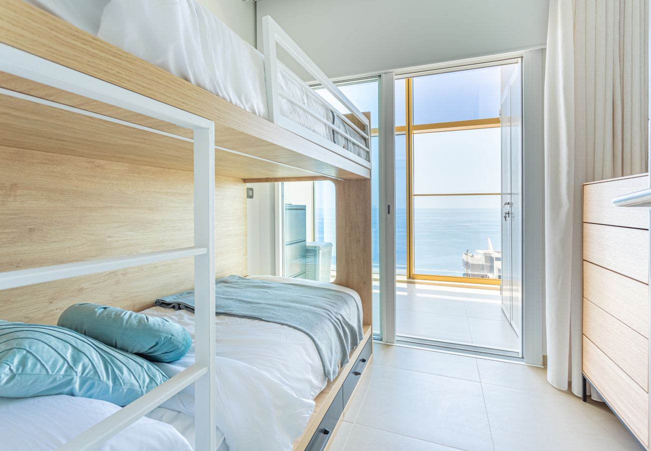 Apartment in Benidorm - Intempo by Holuxe - 225 - 22nd floor