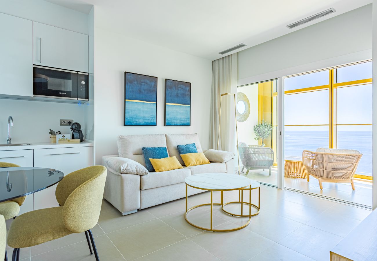 Apartment in Benidorm - Intempo by Holuxe - 225 - 22nd floor