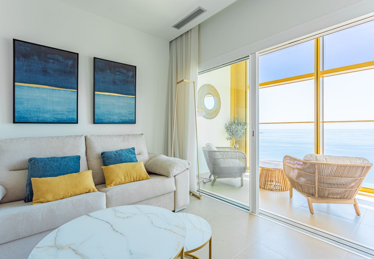 Apartment in Benidorm - Intempo by Holuxe - 225 - 22nd floor