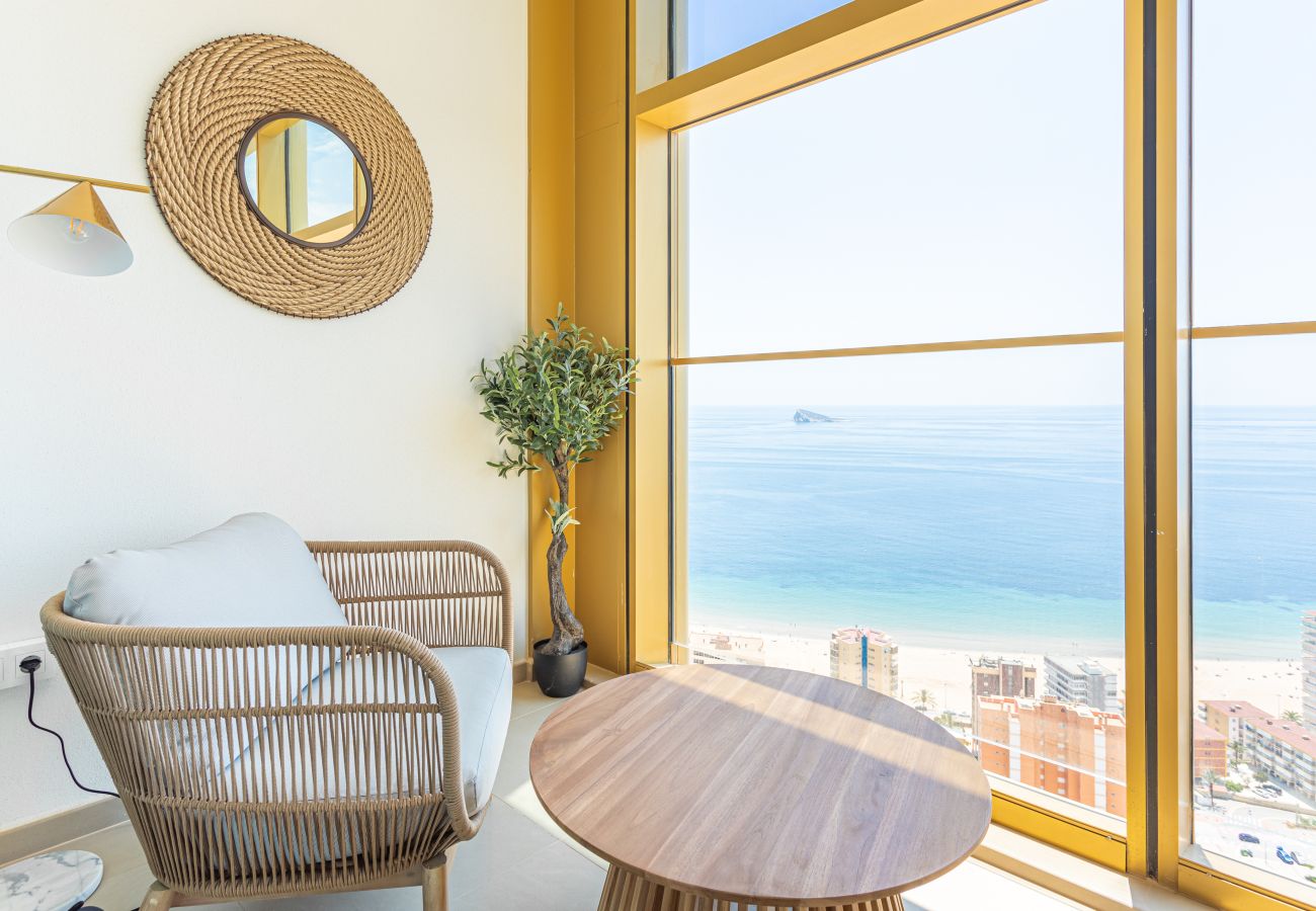 Apartment in Benidorm - Intempo by Holuxe - 225 - 22nd floor