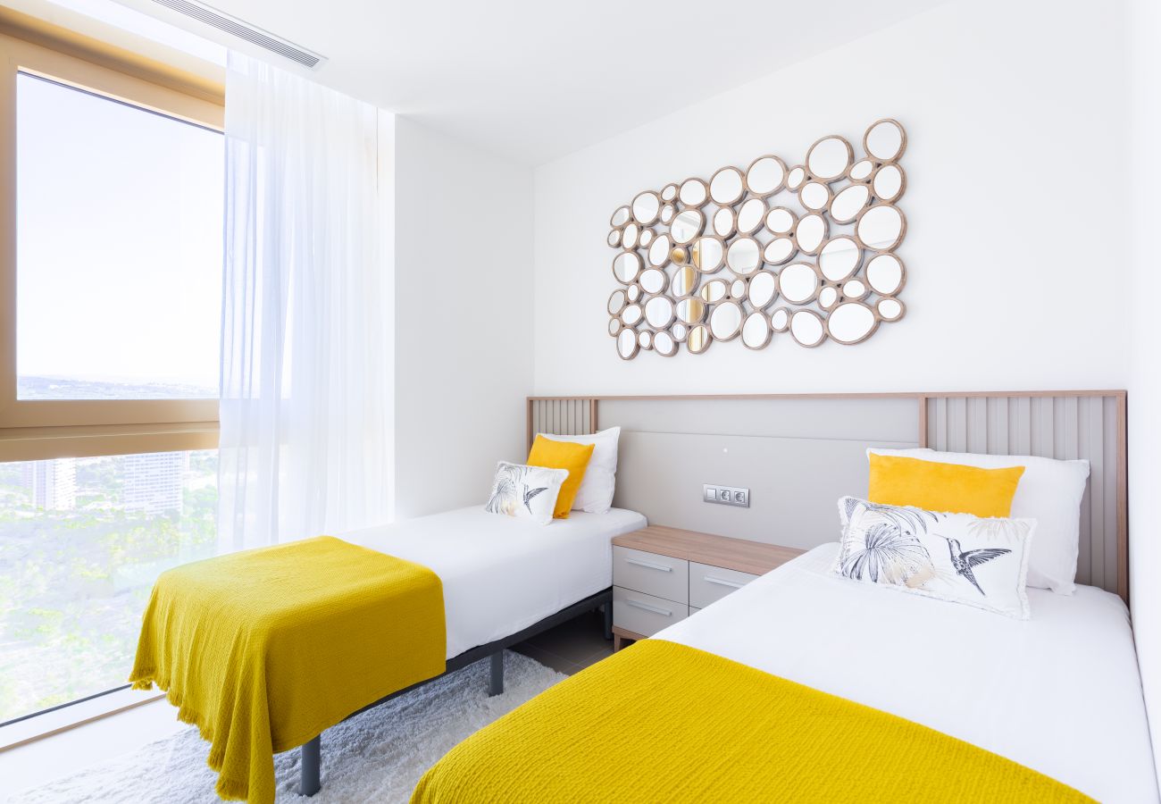 Apartment in Benidorm - Intempo by Holuxe - 303 - 30th floor