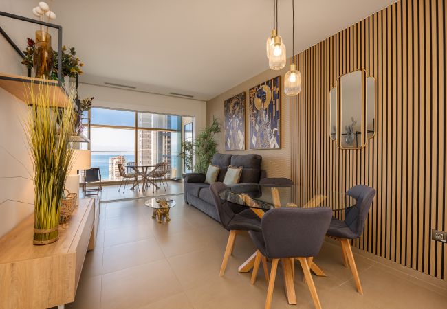 Apartment in Benidorm - Intempo by Holuxe - 036 - 3rd floor
