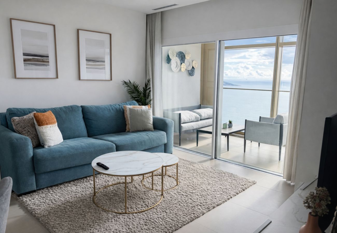 Apartment in Benidorm - Intempo by Holuxe - 265 - 26th floor