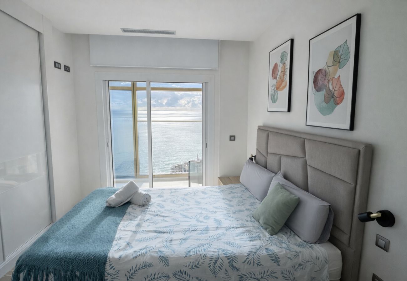 Apartment in Benidorm - Intempo by Holuxe - 265 - 26th floor