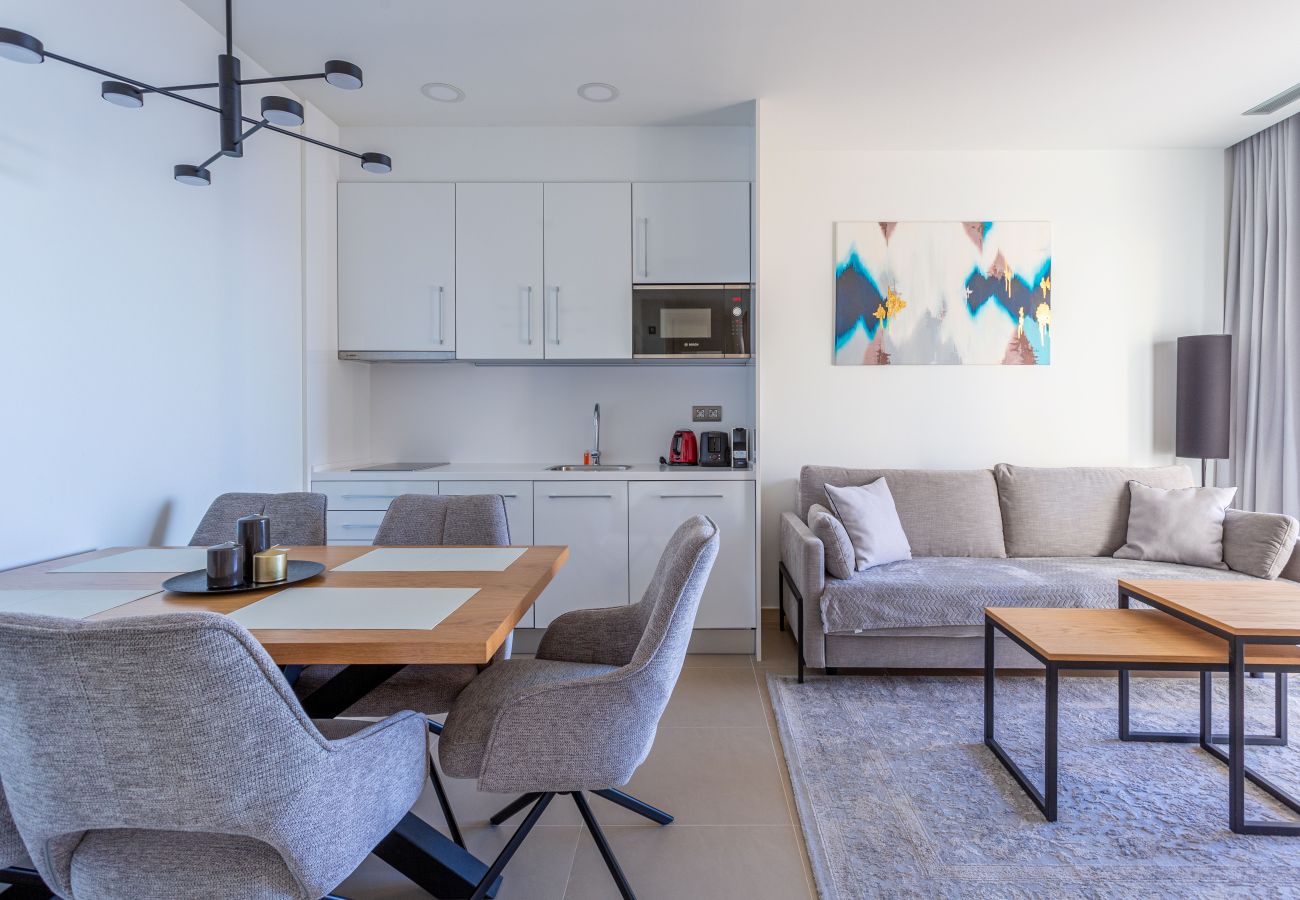 Apartment in Benidorm - Intempo by Holuxe - 095 - 9th floor