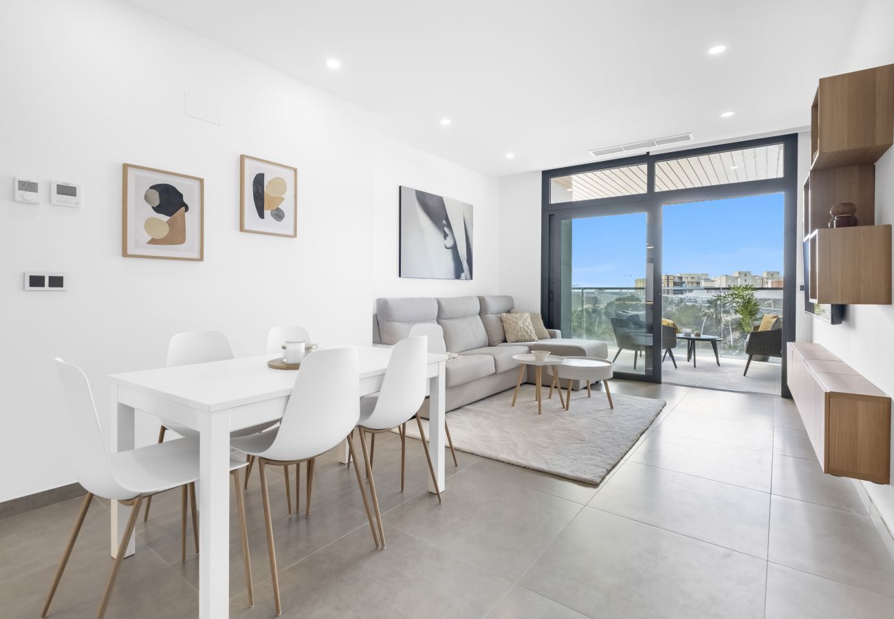 Apartment in Benidorm - Sunset Waves by Holuxe - 190