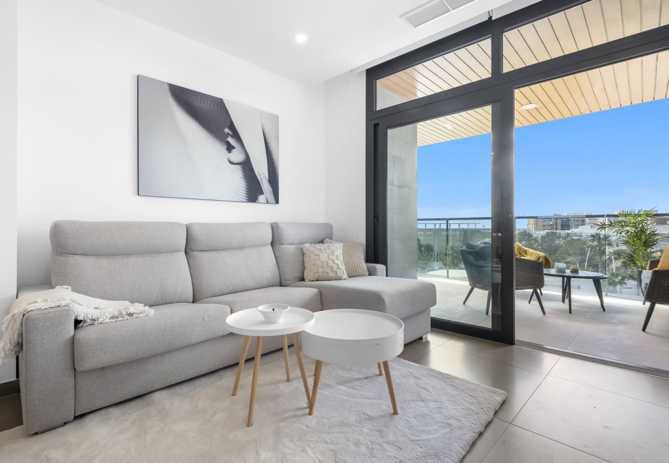 Apartment in Benidorm - Sunset Waves by Holuxe - 190