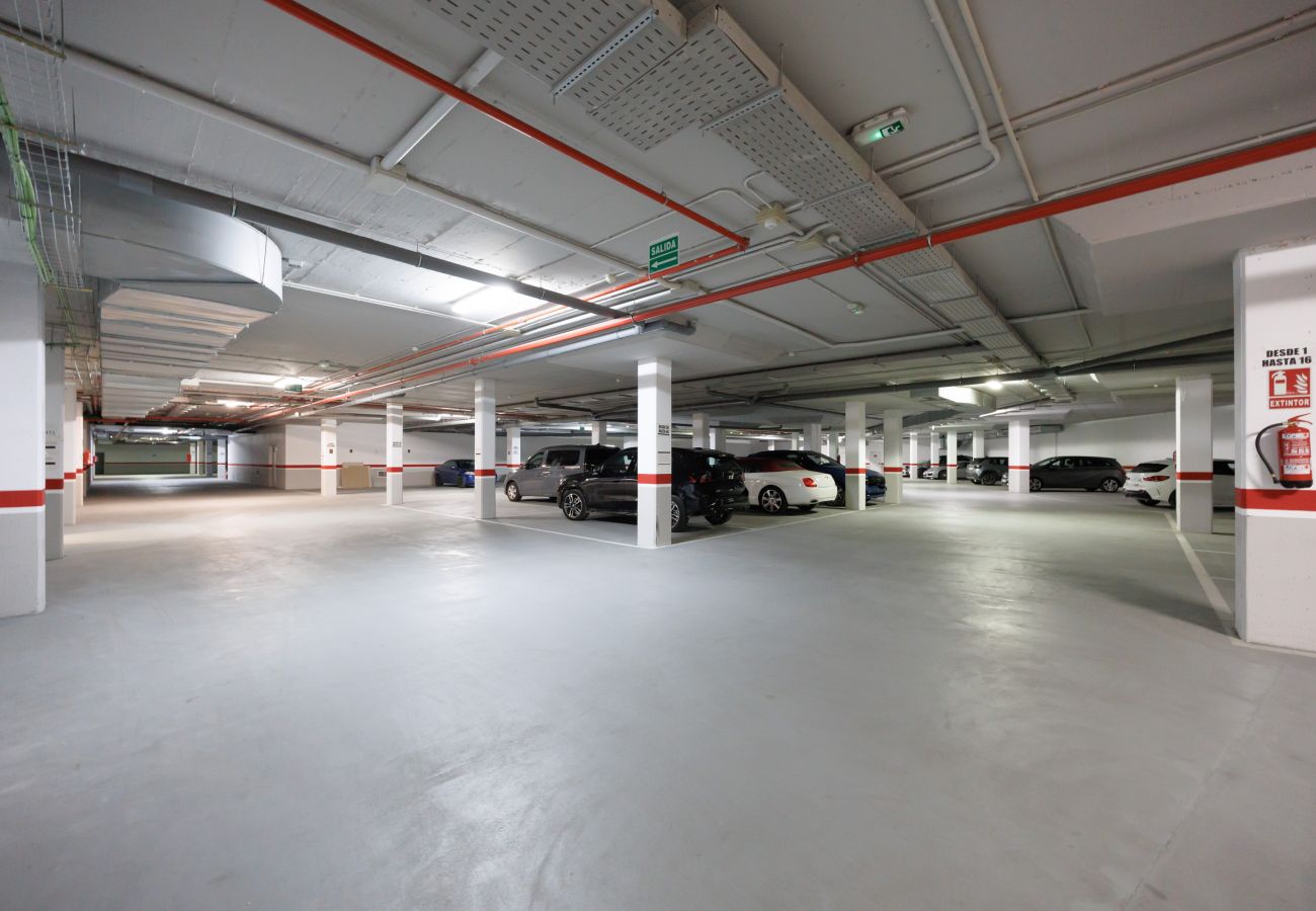 Apartment in Benidorm - Intempo by Holuxe - 284 - 28th floor