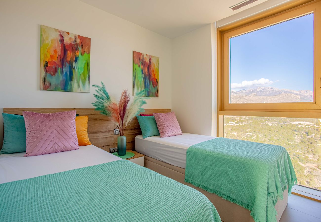 Apartment in Benidorm - Intempo by Holuxe - 284 - 28th floor