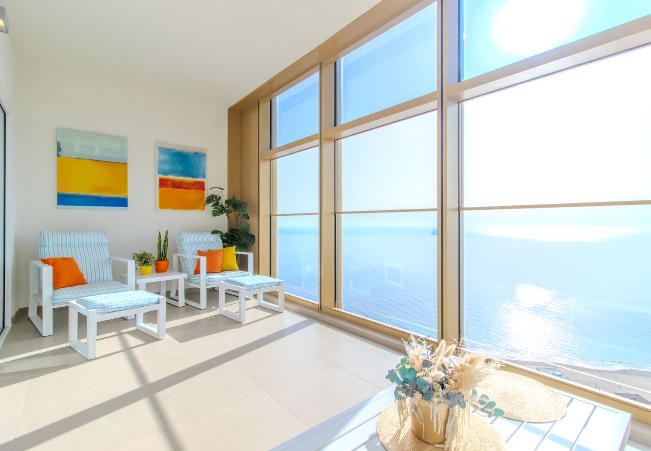 Apartment in Benidorm - Intempo by Holuxe - 284 - 28th floor