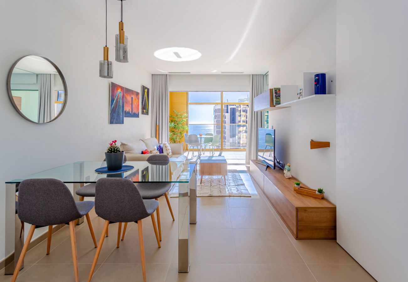 Apartment in Benidorm - Intempo by Holuxe - 144 - 14th floor