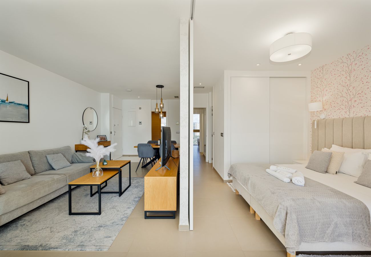 Apartment in Benidorm - Intempo by Holuxe - 143 - 14th floor