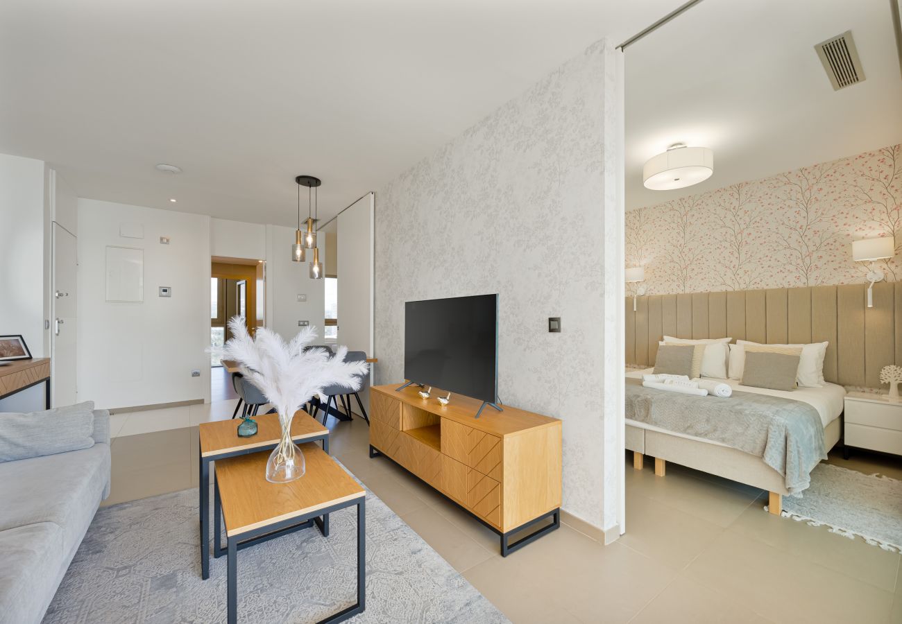 Apartment in Benidorm - Intempo by Holuxe - 143 - 14th floor