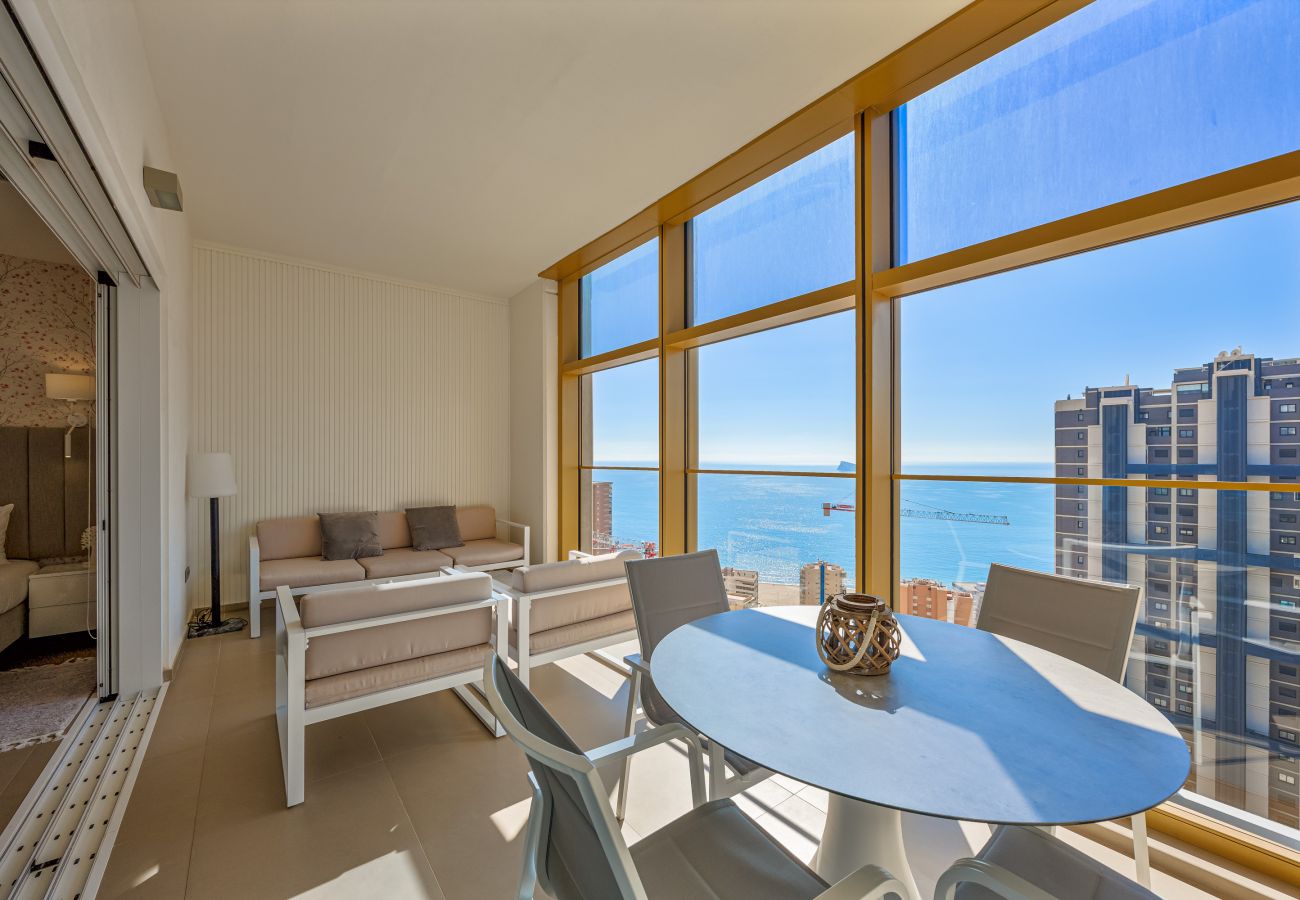 Apartment in Benidorm - Intempo by Holuxe - 143 - 14th floor