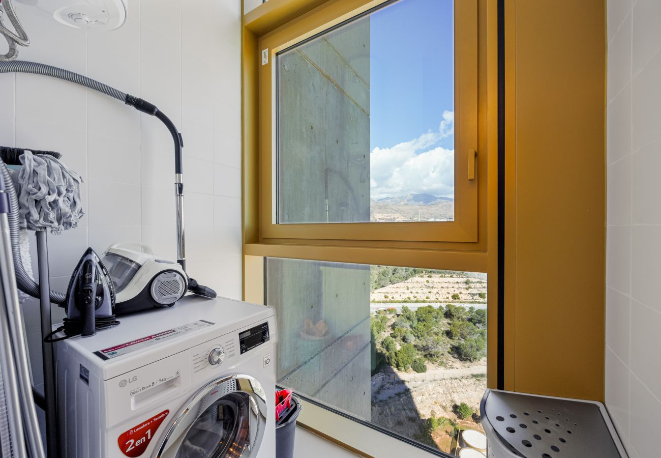 Apartment in Benidorm - Intempo by Holuxe - 143 - 14th floor