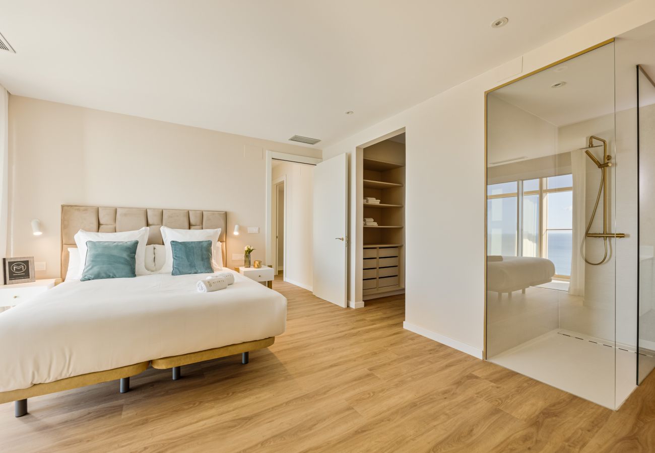 Apartment in Benidorm - THE TOP Intempo by Holuxe - 45th floor