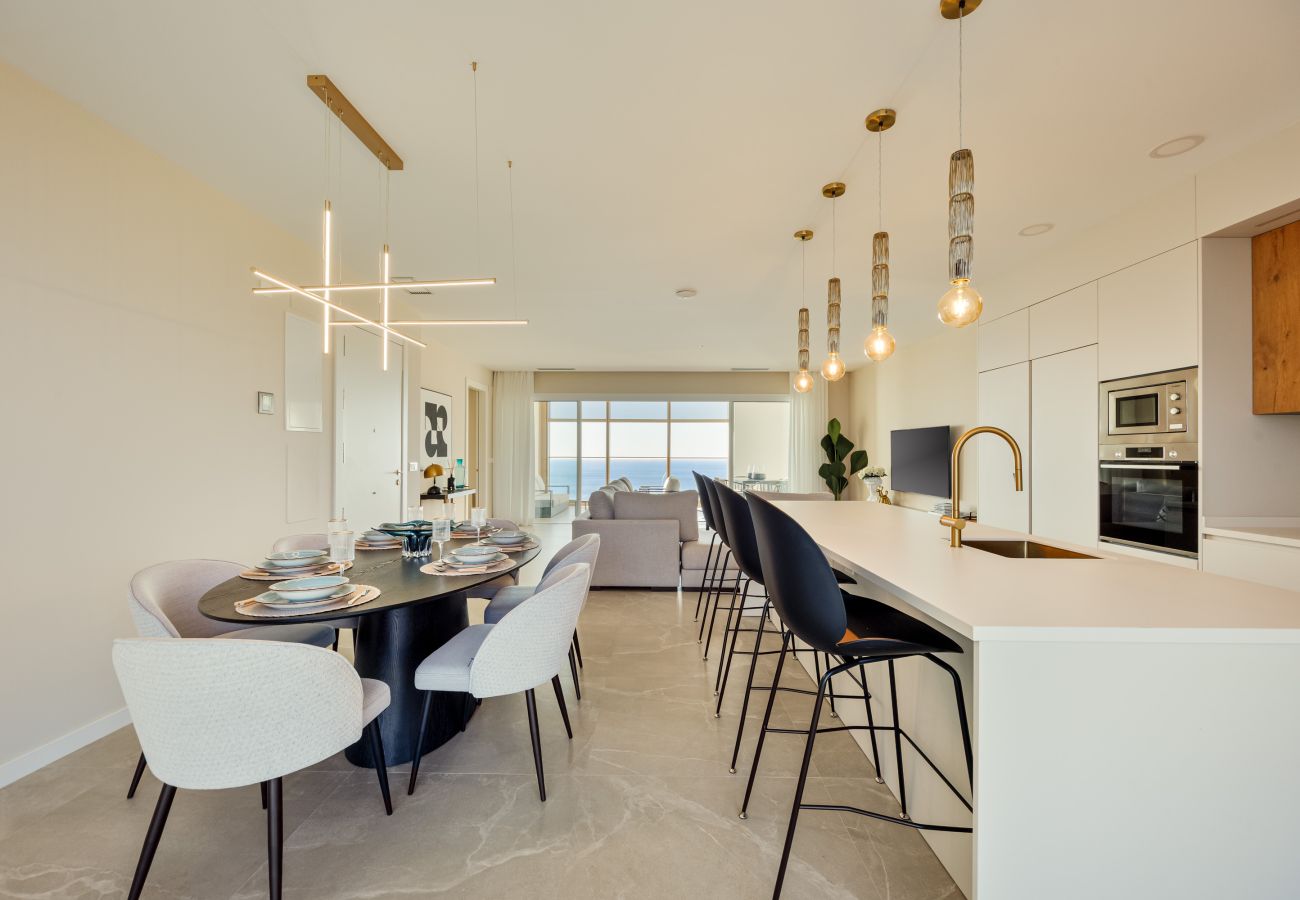 Apartment in Benidorm - THE TOP Intempo by Holuxe - 45th floor