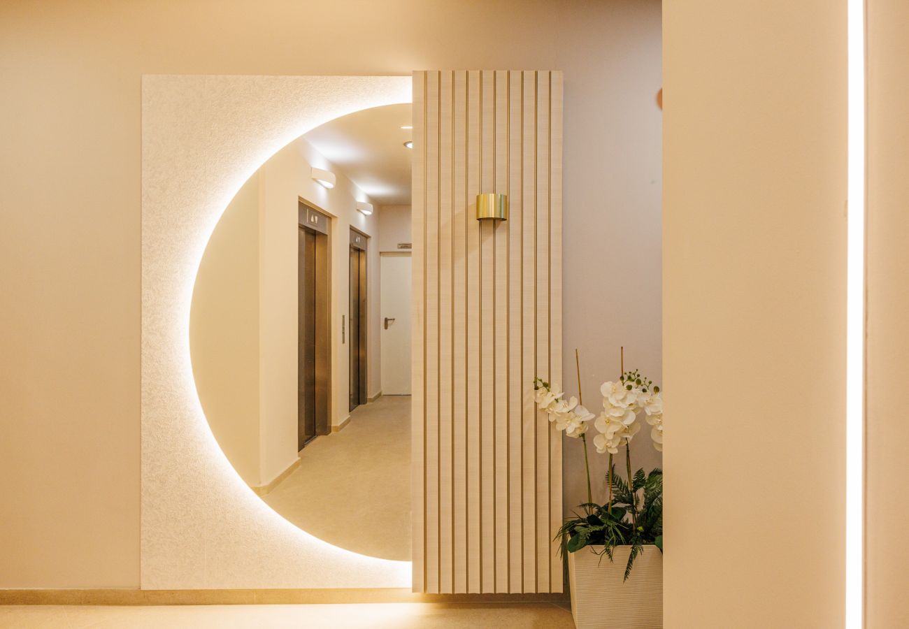 Apartment in Benidorm - THE TOP Intempo by Holuxe - 45th floor