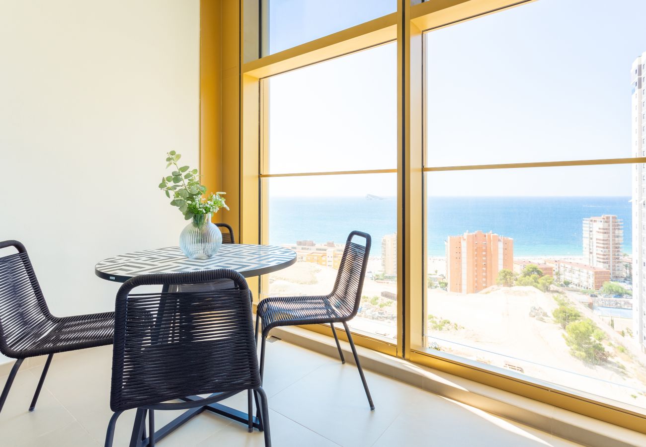 Apartment in Benidorm - Intempo by Holuxe - 075 - 7th floor