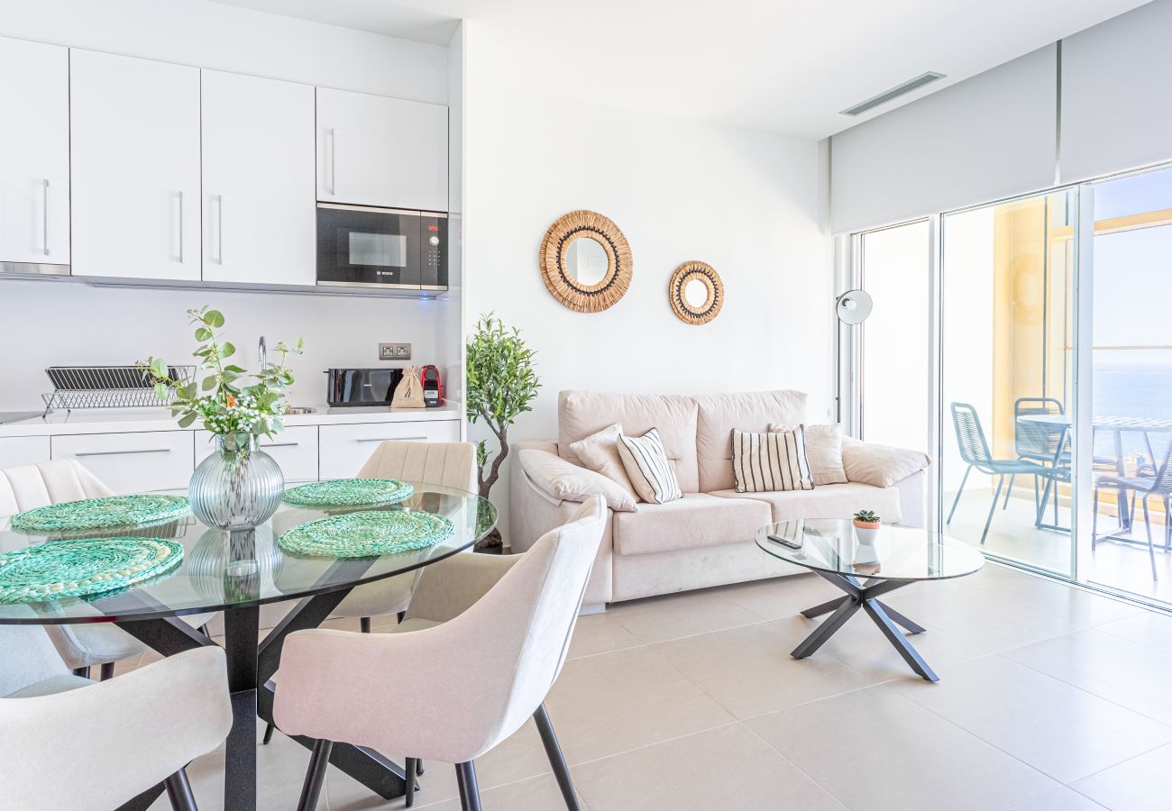 Apartment in Benidorm - Intempo by Holuxe - 075 - 7th floor