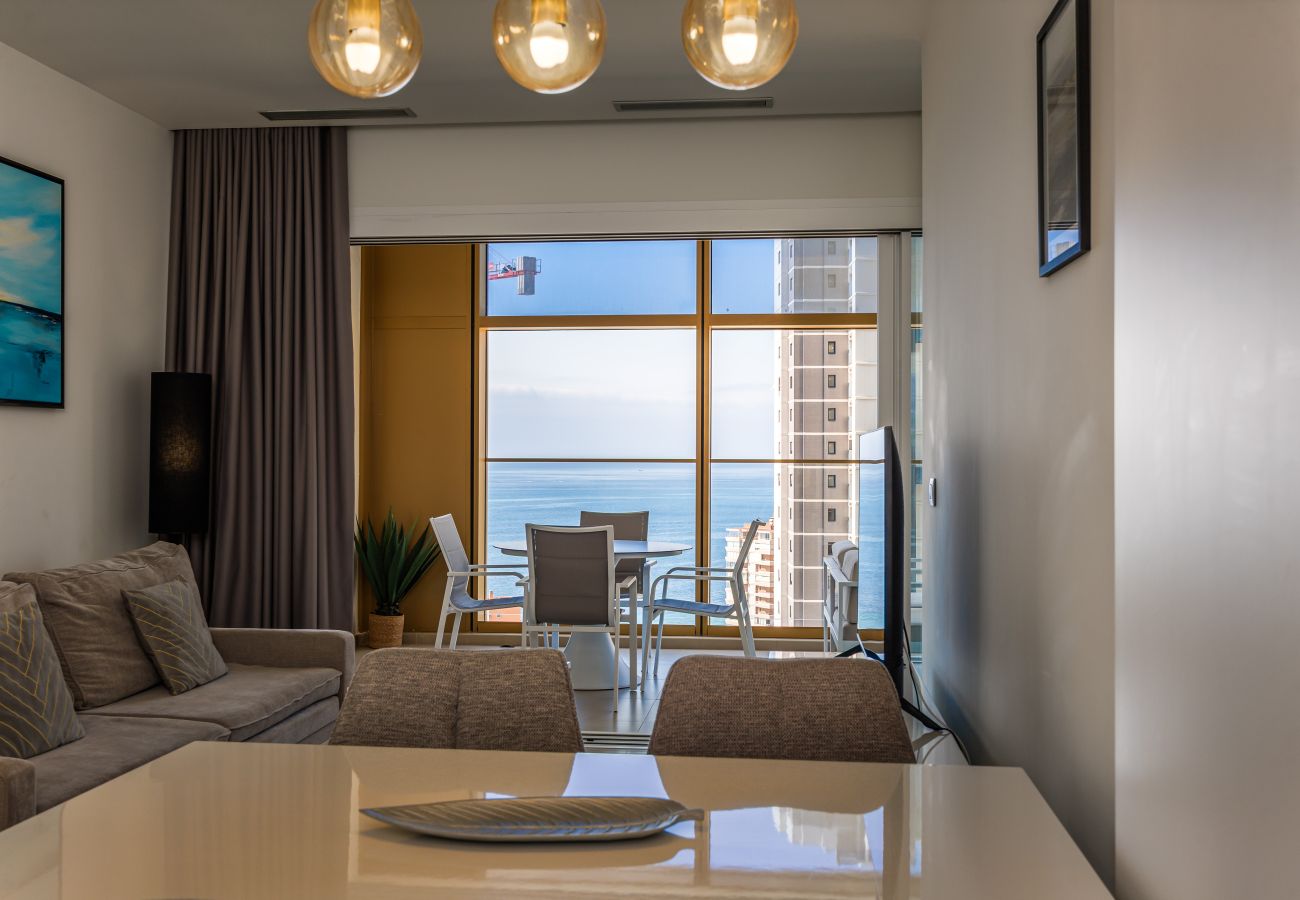 Apartment in Benidorm - Intempo by Holuxe - 074 - 7th floor