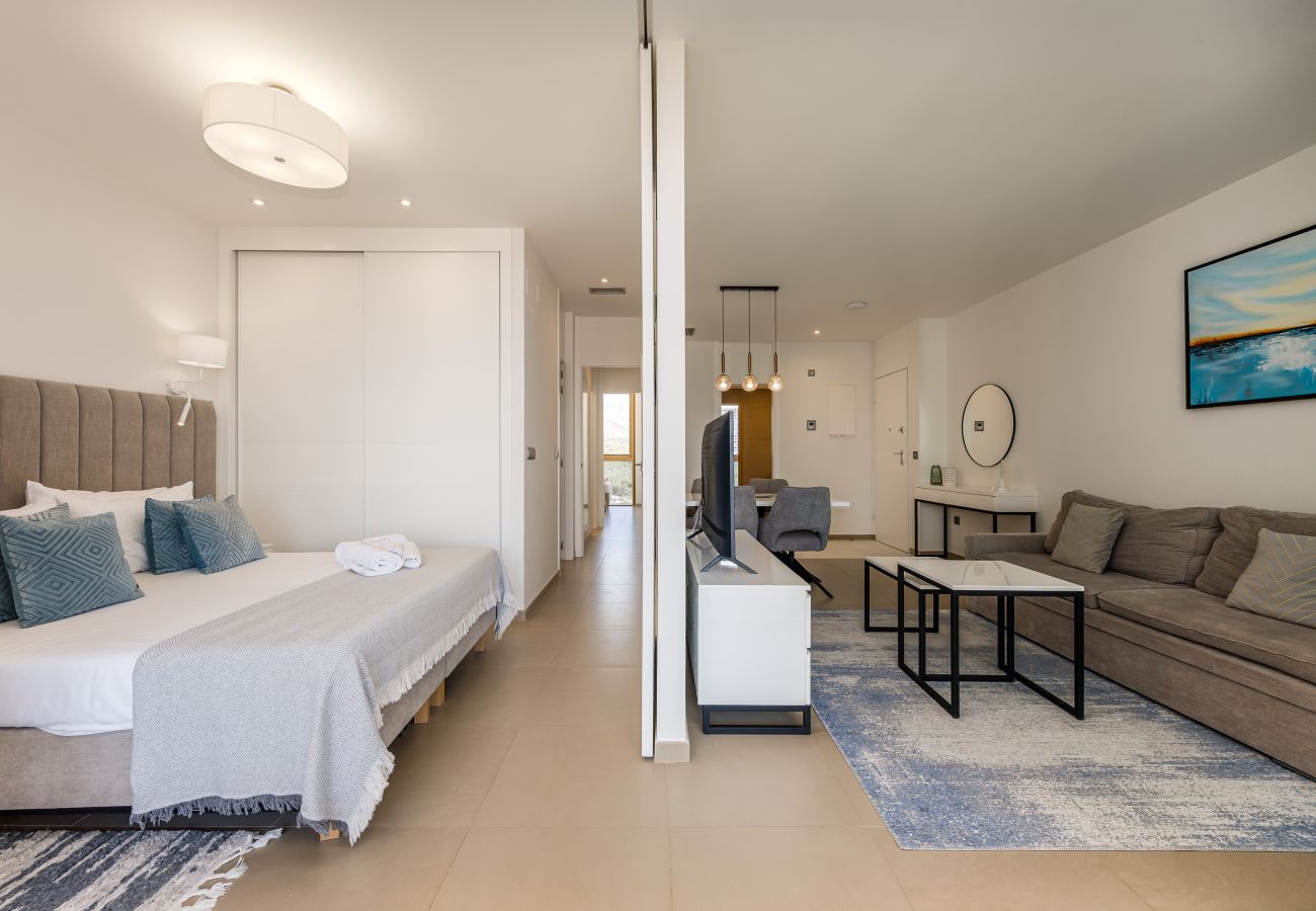 Apartment in Benidorm - Intempo by Holuxe - 074 - 7th floor