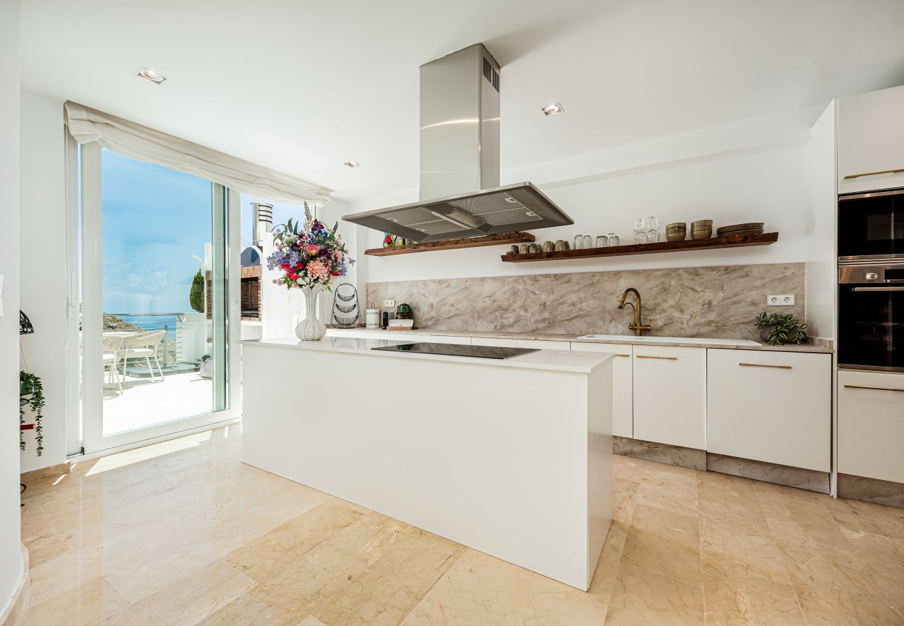 Terraced House in Altea - AlteArt 18 by Holuxe