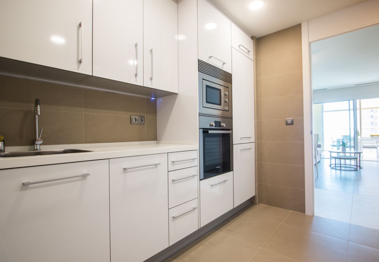 Appartement à Benidorm - Intempo by Holuxe - 034 - 3rd floor